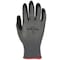 Magid Coated Gloves, 4 Abrasion Level, Gray, 7 12 PK GP500-7 - alternate 2